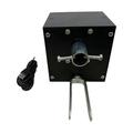 Grill Rotisserie Motor 12V 8W Electric Grill Motor for Outdoor Camping Home