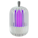 KKMOL Bug Zapper for Outdoor and Indoor Powerful Electric Mosquito Zapper Insect Killer Mosquito Trap for Backyard Garden Patio Home