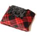 Camp Casual CC-008BP The Throw Picnic Blanket 50 x 60 - Buffalo Plaid