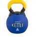 Champion Sports Rhino Kettle Bell - Blue - 6 lbs