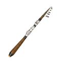 LADAEN Fishing Rod Hand Rod Fishing Tool Beautifully Painted Atmosphere For Underwater Fishing Use 1.2