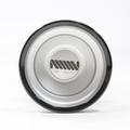 SENSE YOYO Libre 6061 Yo-Yo - Bi-Metal YoYo (Matte Silver/Gloss Black Rim)