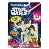 Star Wars Bend-ems Luke Skywalker Figure with Limited Edition Trading Card