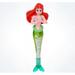 disney parks little mermaid ariel figural novelty pen new with tags