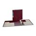 Avery Heavy-duty Reference Binder - Letter - 8.50 X 11 - 670 Sheet Capacity - 3 X D-ring Fastener - 3 Binder Fastener Capacity - 4 Pockets - Chipboard Polypropylene - Maroon - 1 Each (AVE79363)