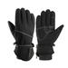 vnanda Hiking Gloves 1 Pair Winter Warm Gloves Water-resistant Plush Lining Design Windproof Thermal Touchscreen Gloves for Cycling Touch Screen Gloves