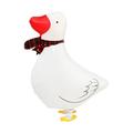 melotizhi 1 Piece Walking Animal Balloon Farm Animal Balloon Birthday Party BBQ Party DÃ©cor(Duck Rooster Cow Pig Sheep Spotted Dog Cat)