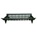 HYYYYH Products Corp 30 Blk Cast Iron Grate 15430 Fireplace Grates & Andirons