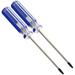 BESTONZON 2pcs T8 / T10 Screwdriver Repair Compatible for 360 / PS3 / PS4