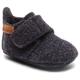 Bisgaard - Baby's Wool - Hüttenschuhe 19 | EU 19 grau