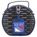 Cuce New York Rangers Repeat Logo Round Bag
