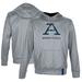 Men's ProSphere Gray Akron Zips Women's Golf Logo Pullover Hoodie