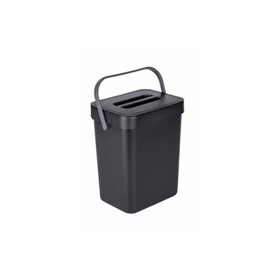 WENKO Abfallsammler mit Griff Mod. Tago 5 Liter Image