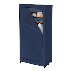 WENKO Kleiderschrank Mod. Business mit Ablage Image