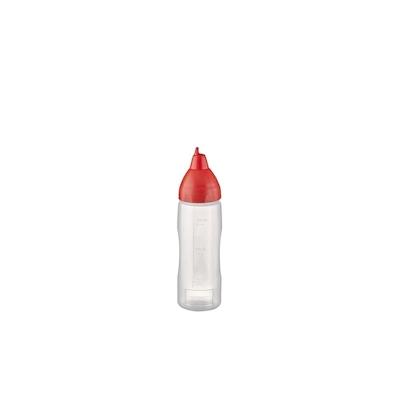 APS Quetschflasche -NON DRIP- Ø 5,5 cm, H: 21 cm, 350 ml