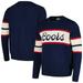 Men's American Needle Navy Coors McCallister Pullover Sweater