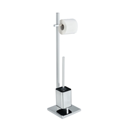WENKO Stand WC-Garnitur Mod. Quadro