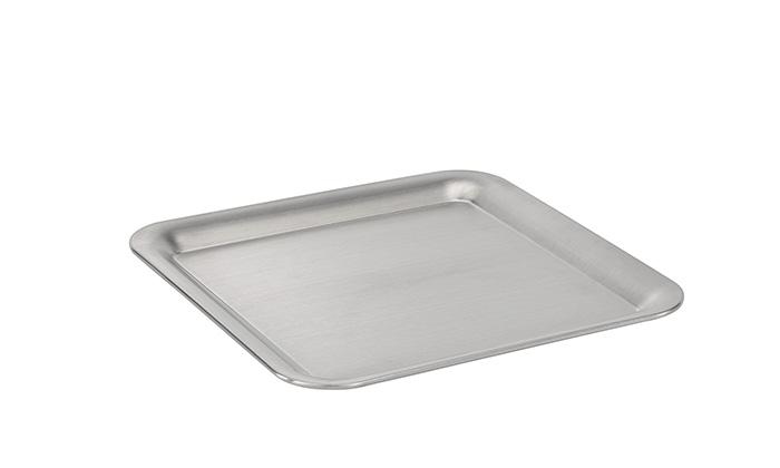 APS 30119 Serviertablett -KAFFEEHAUS- 23 x 23 cm, H: 1,5 cm Image