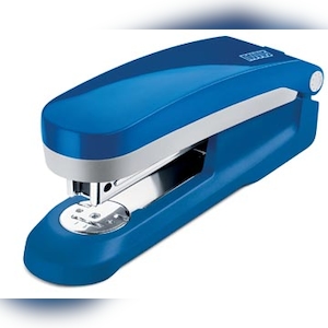 NOVUS Heftgerät E25 25 Blatt 53mm blau Image