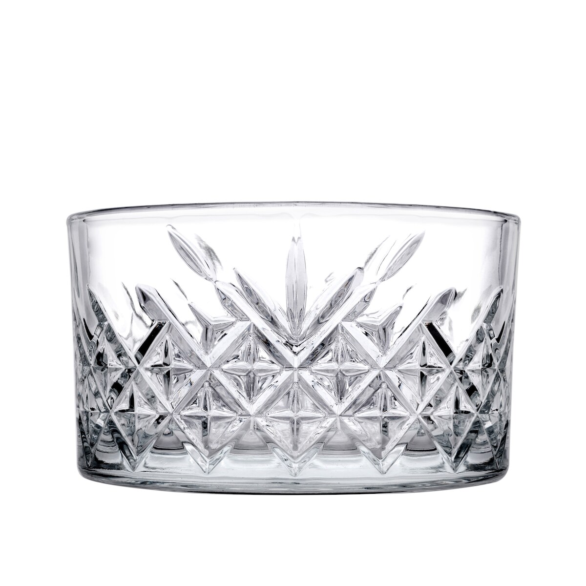 Pasabahce - Schale Timeless, 0,225 ltr., Ø 8,6 cm, Set á 4 Stück, Glas Image