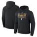 Men's NFL x Darius Rucker Collection by Fanatics Black Pittsburgh Steelers Rock N' Football Pullover Hoodie