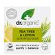 dr.organic - Tea Tree & Lemon Shampoo Bar 75g for Women