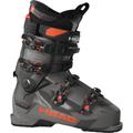 HEAD Herren Ski-Schuhe EDGE 100 HV ANTHRACITE/RED, Größe 45 in Grau