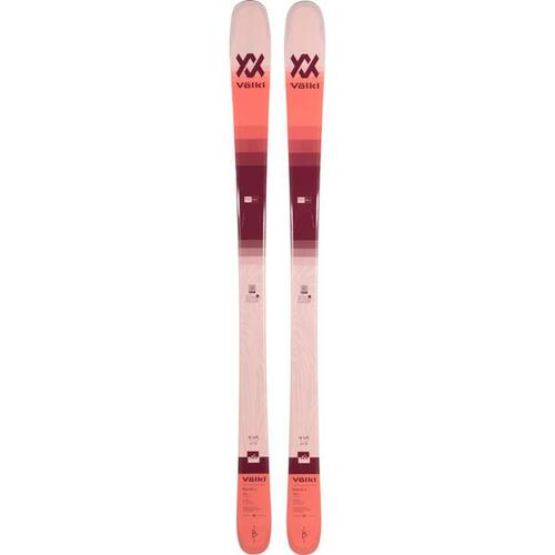 VÖLKL Damen Freeride Ski BLAZE 82W FLAT 23/24, Größe 152 in pink
