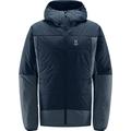 HAGLÖFS Herren Funktionsjacke Mimic Silver Hood Men, Größe S in Blau