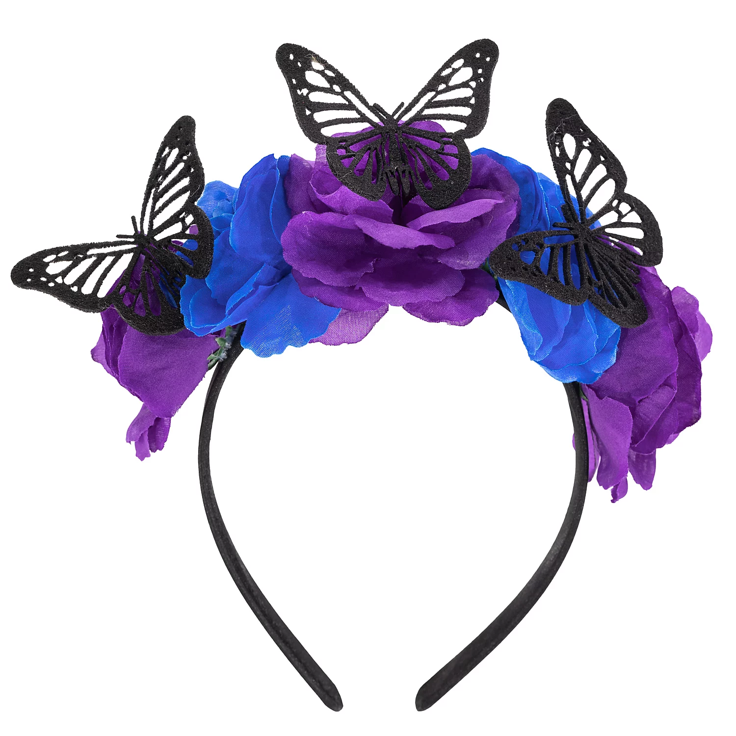 Serre-tête "papillons