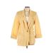 Sag Harbor Blazer Jacket: Yellow Jackets & Outerwear - Women's Size 12