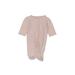 Kyle & Deena Long Sleeve Outfit: Pink Bottoms - Size 3-6 Month