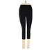 Lululemon Athletica Active Pants - Mid/Reg Rise: Black Activewear - Women's Size 4