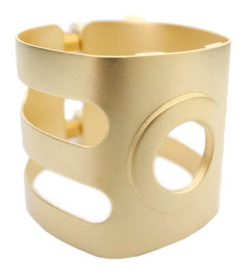 Wood Stone Alto Selmer BS Ligature
