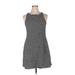 Old Navy Casual Dress: Gray Dresses - Women's Size X-Large