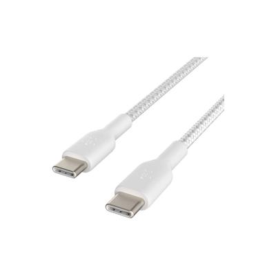 Belkin CAB004BT1MWH USB Kabel 1 m USB C Weiß