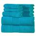 Red Barrel Studio® Collection 6 Piece Towel Set- 2 Bath Towel, 2 Hand Towel, 2 Face Towel 100% Cotton | 27 W in | Wayfair