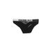 Calvin Klein Swimsuit Bottoms: Black Swimwear - Women's Size Medium