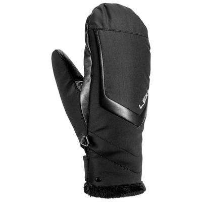 Leki - Women's Stella Mitt - Handschuhe Gr 6 schwarz/grau