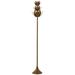 Visual Comfort Signature Collection Julie Neill Alberto 70 Inch Torchiere Lamp - JN 1003ABL