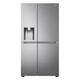 LG GSLV90PZAD frigo américain Pose libre 635 L D Acier inoxydable