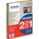 Epson Premium Glossy Photo Paper - A4 2x 15 Feuilles