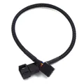 1pc Cavo di Prolunga PWM Scheda Madre CPU 4 PIN Ventola 4P Cavo Adattatore Case Del Computer 4 PIN Cavi di Alimentazione Connettori 27/42/60/80cm