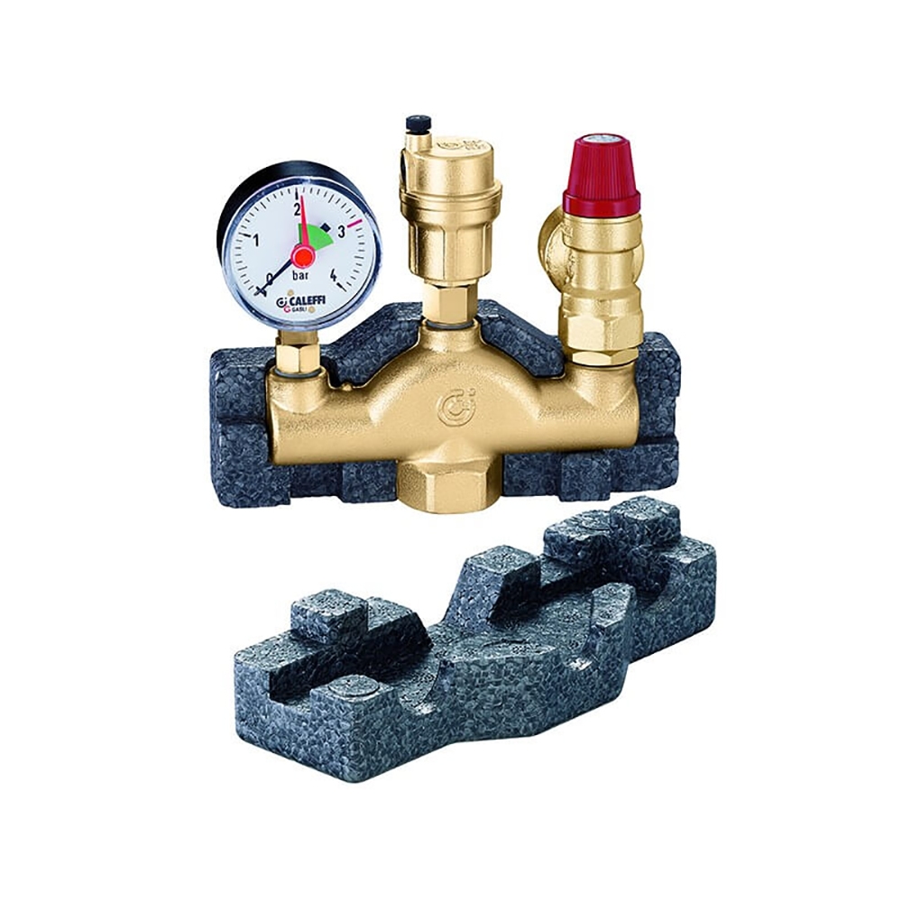 Kesselsicherheitsgruppe 100kW Sicherheitsgruppe Anschlussgruppe Image