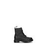 DR. MARTENS - PASCAL MONO Anfibio donna nero in pelle