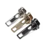 2PCS Metal Zipper Sliders for 5# Zipper Puller Replacement Zipper Head Zipper Slider Instant Zipper