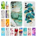 Per OPPO A74 4G custodia Cover posteriore in Silicone per OPPO A74 CHP2219 OPPOA74 A 74 4G custodie in Silicone per OPPO A74 5G borsa antiurto
