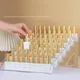 7 Layer Nail Polish Display Table Acrylic Cosmetics Desktop Display Lipstick Lip Gloss Transparent