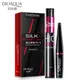 BIOAQUA Black Silk Mascara Makeup Set Eyelash Extension Lengthening Volume 3D Fiber Mascara