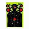 5 pz/set 9.5 pollici corpo tiro obiettivi adesivi reattività adesiva raccoglitori pistola formazione